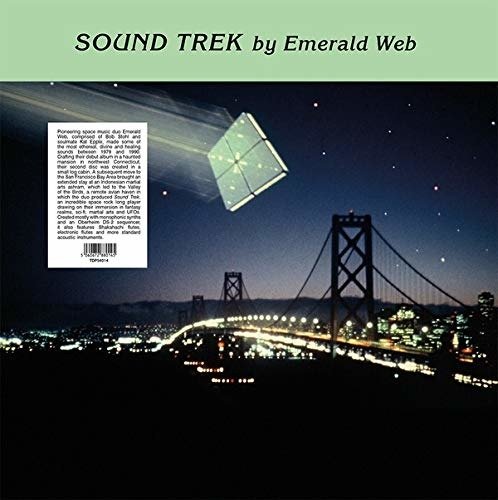 Sound Trek - Emerald Web - Música - TRADING PLACE - 5060672880145 - 31 de enero de 2020