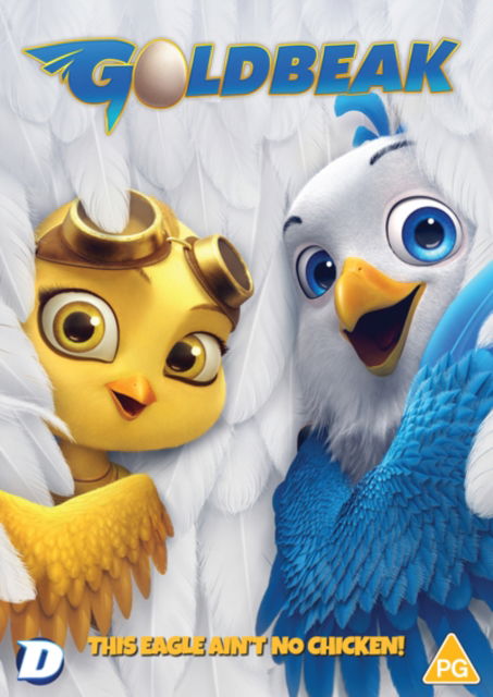 Cover for Goldbeak (DVD) (2025)