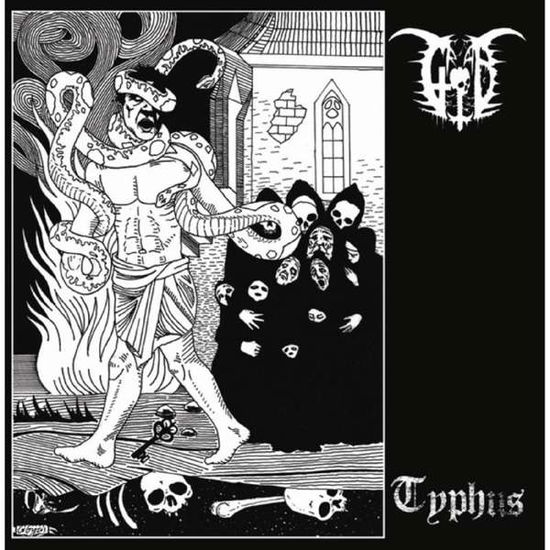 Typhus - Grab - Musik - SLEASZY RIDER - 5200328701145 - 29. Januar 2021