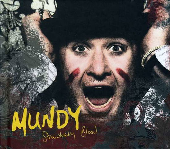 Cover for Mundy · Strawberry Blood (CD) (2009)