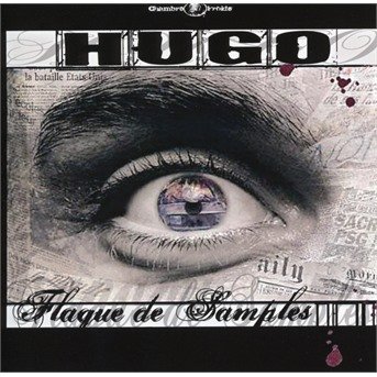 Cover for Hugo Tsr · Flaque De Samples (CD) (2017)