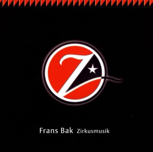 Bak Frans · Zirkus Nemo (CD) (2001)