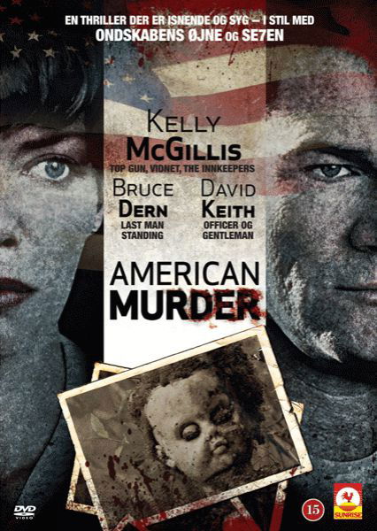 Cover for Howard McCain · American Murder (DVD) (2012)