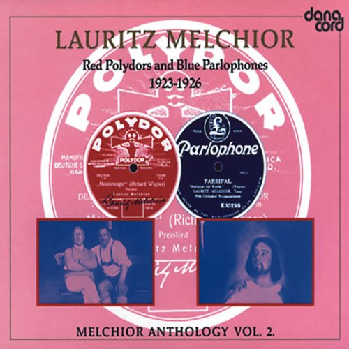 Melchior Anthology 2 - Melchior - Muziek - DAN - 5709499313145 - 2 januari 2000