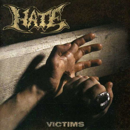 Victims - Hate - Muziek - MMP - 5907785014145 - 29 januari 2013