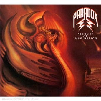 Cover for Paradox · Product of Imagina + 4 (CD) [Reissue edition] [Digipak] (2007)