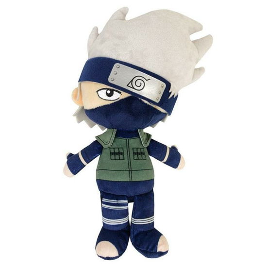 Cover for Naruto · Naruto Shippuden Plüschfigur Kakashi Hatake 30 cm (Leketøy) (2021)