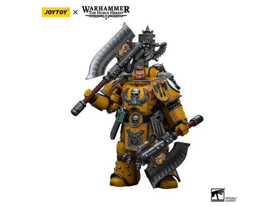 Warhammer The Horus Heresy Actionfigur 1/18 Imperi -  - Gadżety -  - 6973130379145 - 21 sierpnia 2024