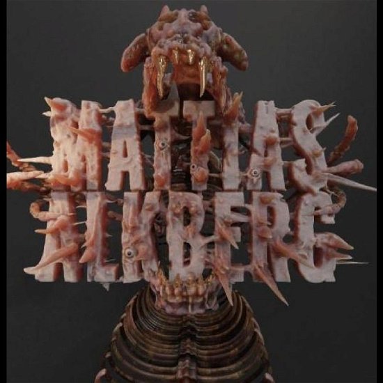 Cover for Mattias Alkberg · Drake (LP) (2024)