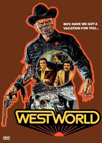 Westworld -  - Filmes - WB - 7321900570145 - 22 de setembro de 2008