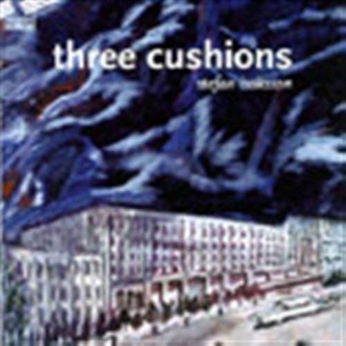 Cover for Stefan Isaksson · Three Cushions (CD) (1998)