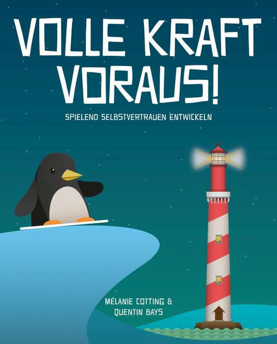 Cover for Cotting · Volle Kraft Voraus! (Book)