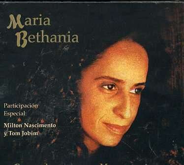Canciones Y Momentos - Maria Bethania - Music - CNR - 7798097195145 - September 23, 2005