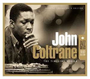 Trilogy - Timeline - John Coltrane - Music - MUSIC BROKERS - 7798141335145 - October 7, 2011