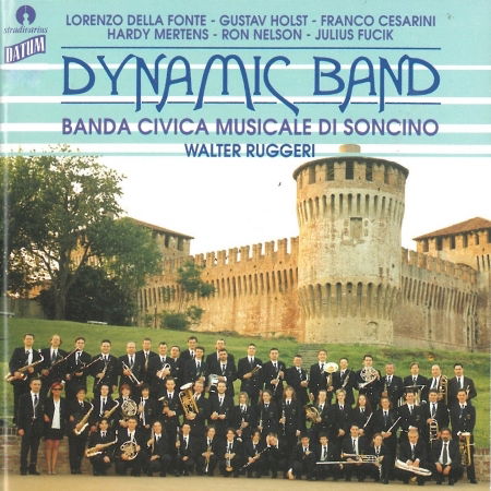 Dynamic Band - Cesarini / Fonte - Music - DAT - 8011570800145 - February 16, 2018