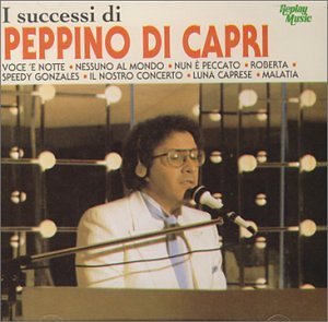 Cover for Peppino Di Capri · Peppino Di Capri - Peppino Di Capri (CD)