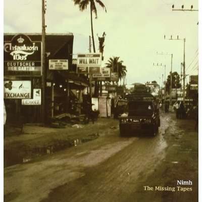 Cover for Nimh · Missing Tapes (CD) (2014)