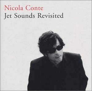 Cover for Nicola Conte · Jet Sounds (CD) [Remastered edition] (2010)
