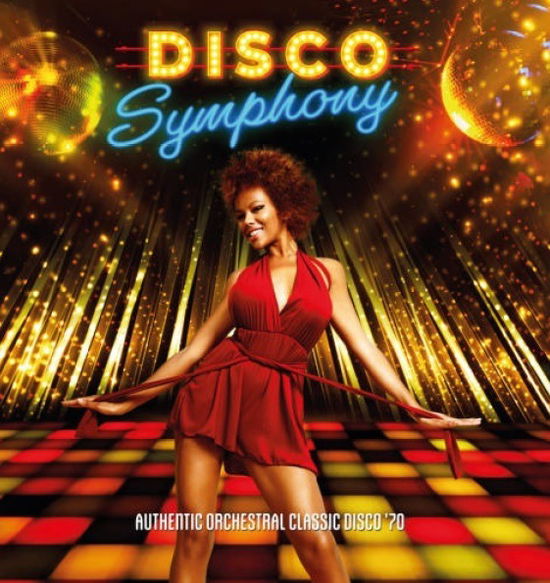 Cover for Disco Symphony (LP) (2022)