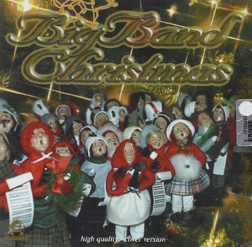 Cover for Natale · Big Band Christmas (CD)