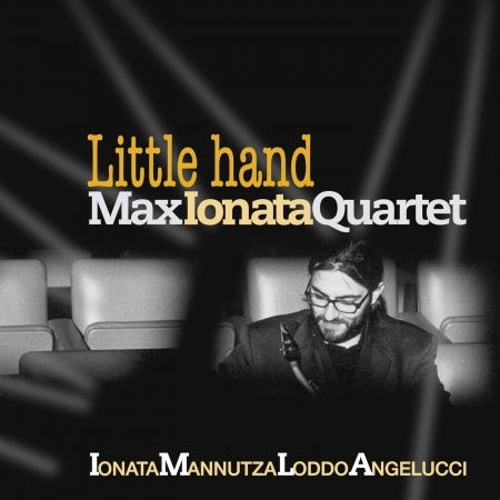 Cover for Max Quartet Ionata · Little Hand (CD) (2003)