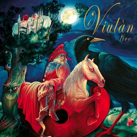 Cover for Viulan · Live (CD) (2015)