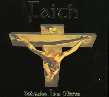 Cover for Faith · Salvation Lies Within (CD) (2011)