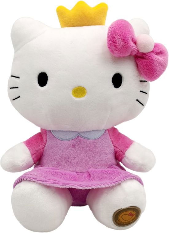 Cover for Hello Kitty: Joy Toy · Princess Peluche Eco 24 Cm (MERCH)