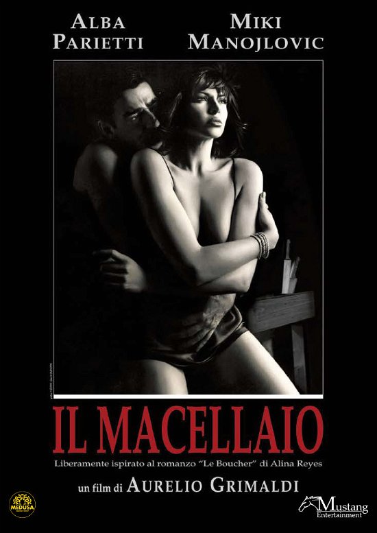 Cover for Macellaio (Il) (DVD) (2020)