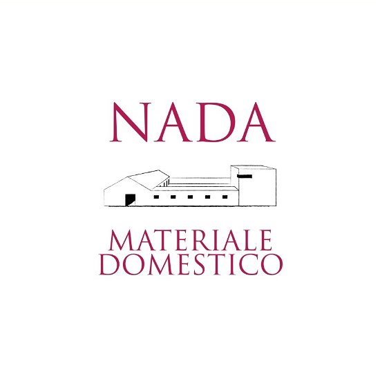 Cover for Nada · Materiale Domestico (CD) [Digipak] (2019)