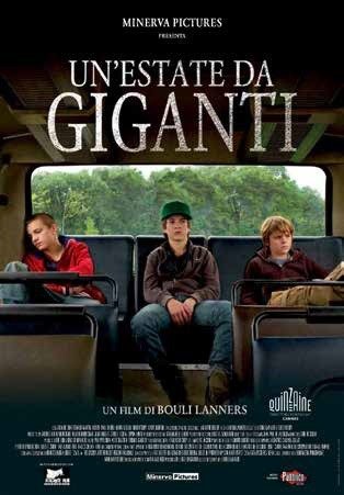 Cover for Estate Da Giganti (Un') (DVD) (2020)