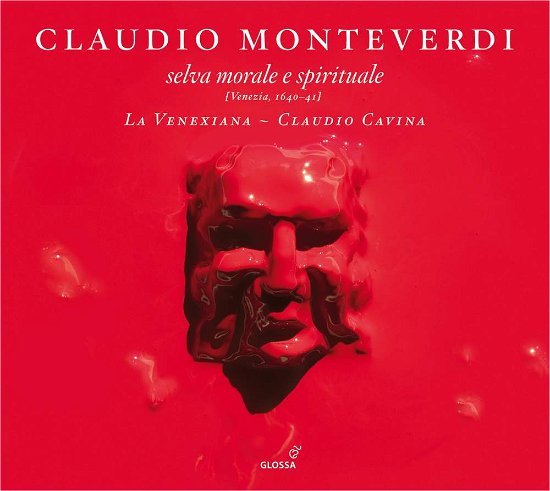 Cover for C. Monteverdi · Selva Morale E Spirituale (CD) (2008)