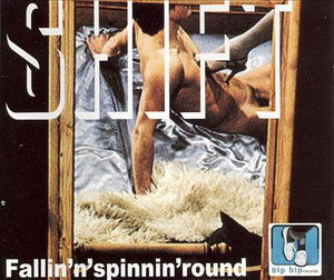 Cover for Shift · Fallin' Spinnin' Round (CD) (2010)