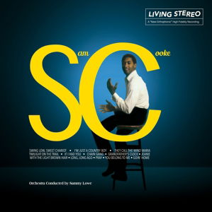 Cover for Sam Cooke · Swing Low (LP) [High quality, Limited edition] (2017)