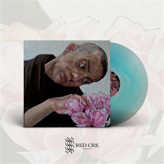 Cover for Birds in Row · Gris Klein (Transp W/ Marbled Baby Blue Vinyl) (LP) (2022)