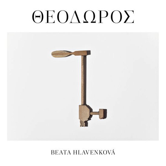 Cover for Beata Hlavenkova · Theodoros (CD) (2014)