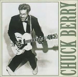 Cover for Chuck Berry · Chuck Berry-wonderful Music of Chuck Berry (CD)