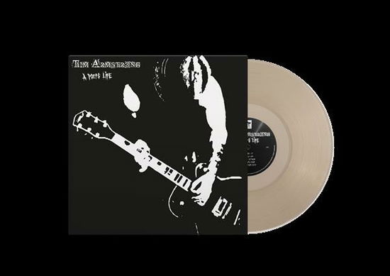 A Poets Life (Ltd Ed Milky Clear Vinyl) - Tim Armstrong - Música - HELLCAT - 8714092049145 - 4 de março de 2022