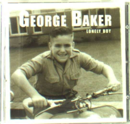 Cover for George Baker · Lonely Boy (CD) (2009)