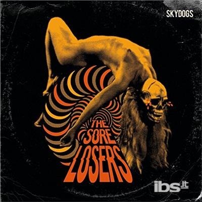 Cover for Sore Losers · Skydogs (CD) (2016)