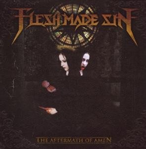Cover for Flesh Made Sin · The Aftermath of Ame (CD) (2009)