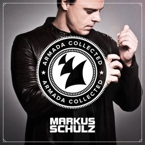 Cover for Markus Schulz · Armada Collected (CD) (2014)