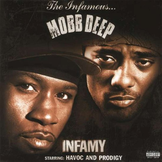 Cover for Mobb Deep · Infamy (LP) (2016)