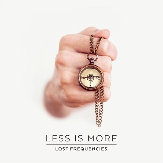 Cover for Lost Frequencies · Less is More (2lp Coloured) (VINYL) [Coloured edition] (2023)