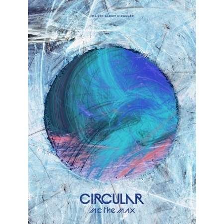 Cover for MC the Max · Vol 9: Circular (CD) (2019)