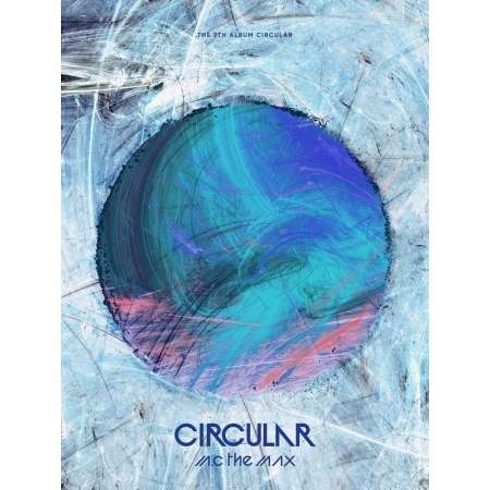 Cover for MC the Max · Vol 9: Circular (CD) (2019)