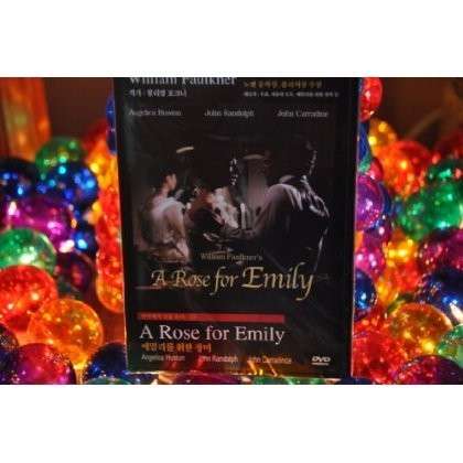 Rose for Emily (DVD) (2012)