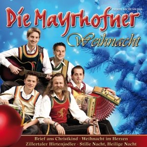 Cover for Mayrhofner · Weihnacht (DVD) (2013)