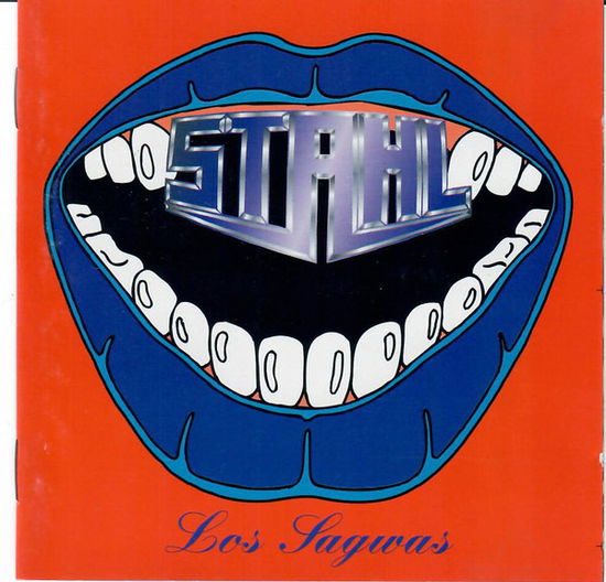 Cover for Stahl · Los Sagwas (CD) (1999)