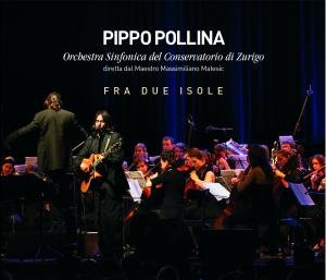 Cover for Pollina Pippo · Fra Due Isole (CD) (2010)